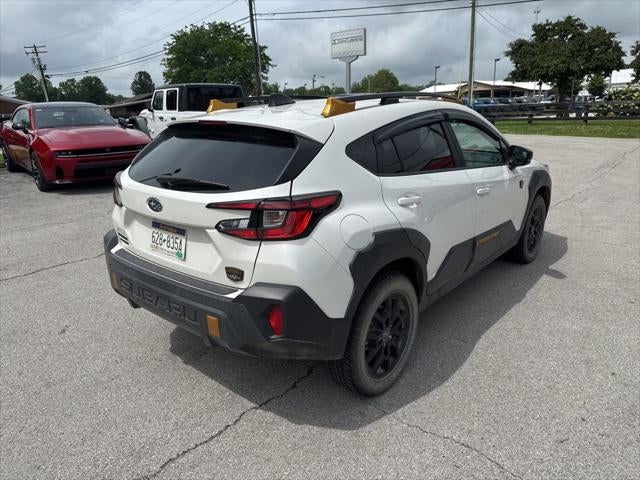 2025 Subaru Crosstrek Wilderness