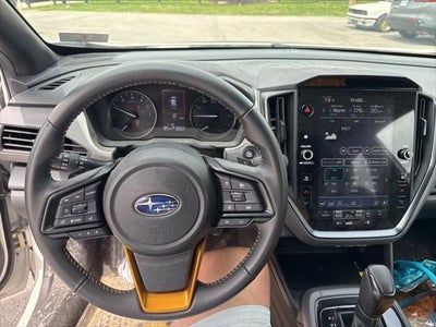 2025 Subaru Crosstrek Wilderness