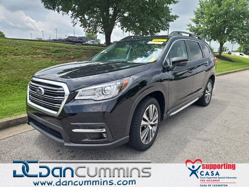 2022 Subaru Ascent Limited