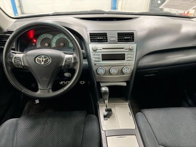 2011 Toyota Camry SE