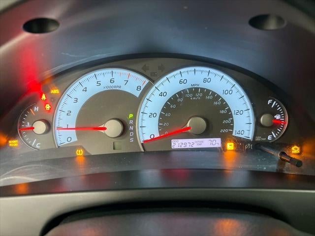 2011 Toyota Camry SE