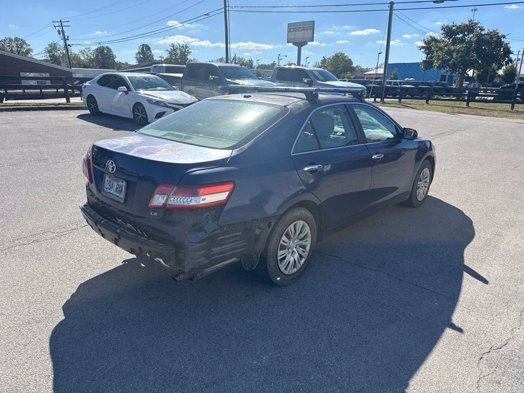 2011 Toyota Camry LE