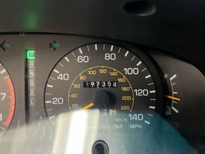 1996 Toyota Camry LE