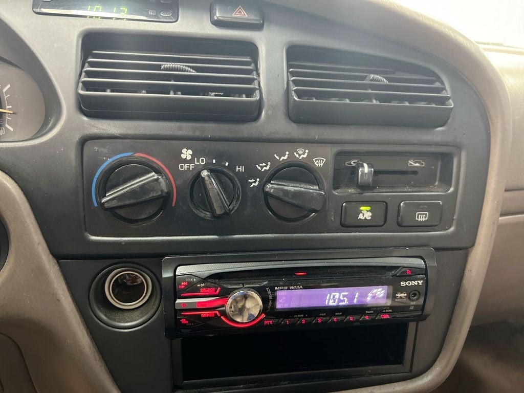 1996 Toyota Camry LE