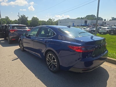 2025 Toyota Camry XLE