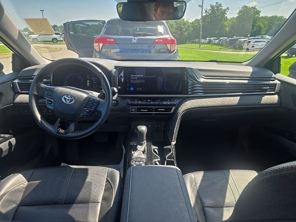 2025 Toyota Camry XLE