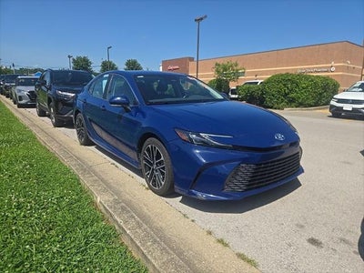 2025 Toyota Camry XLE