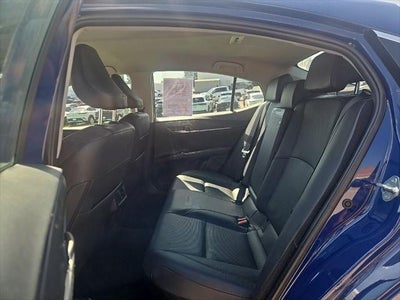 2025 Toyota Camry XLE