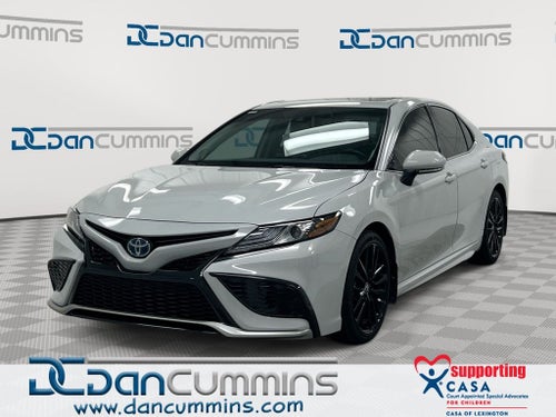 2024 Toyota Camry Hybrid XSE