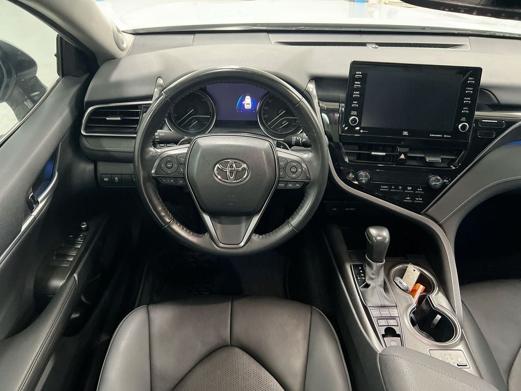2024 Toyota Camry Hybrid XSE