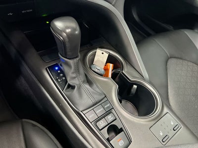 2024 Toyota Camry Hybrid XSE