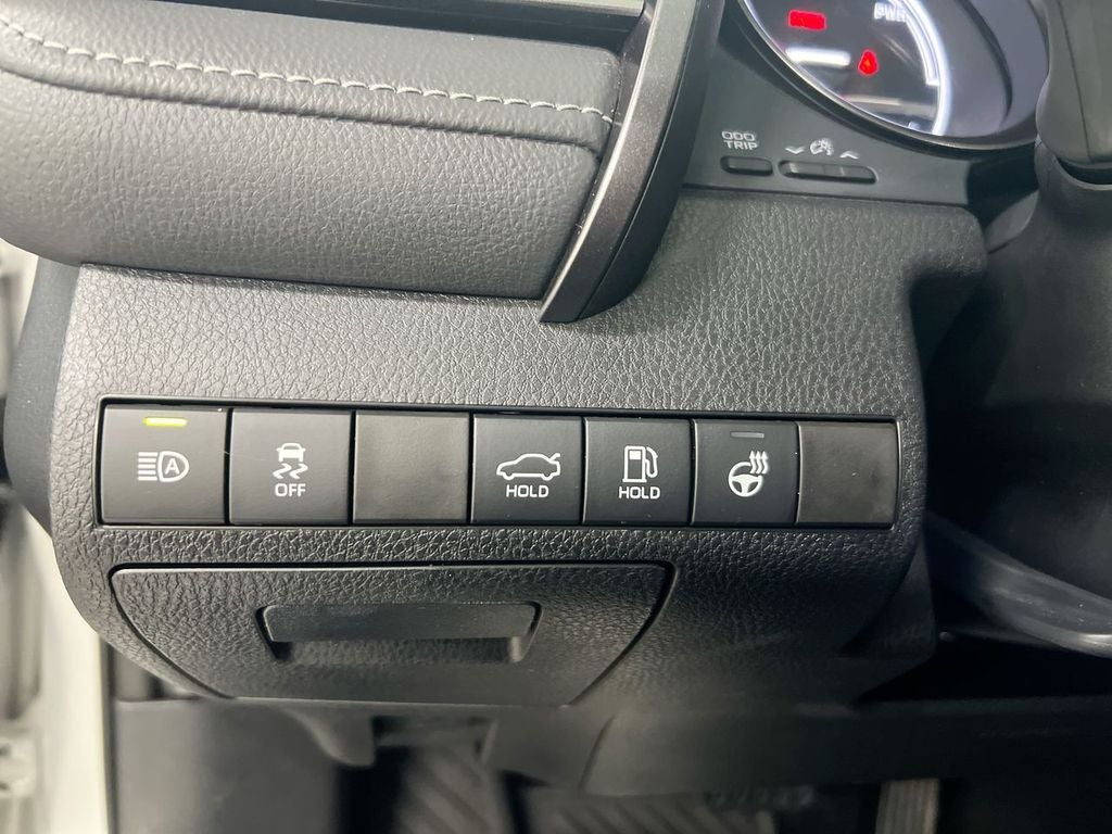 2024 Toyota Camry Hybrid XSE