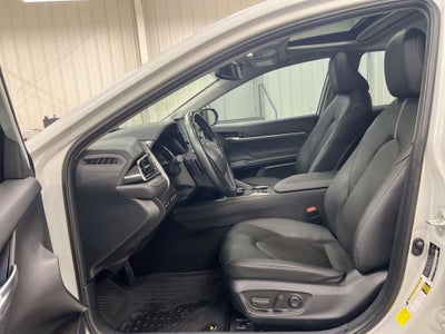 2024 Toyota Camry Hybrid XSE
