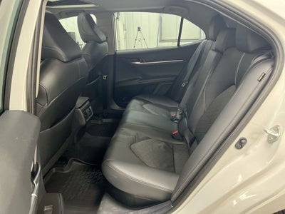2024 Toyota Camry Hybrid XSE