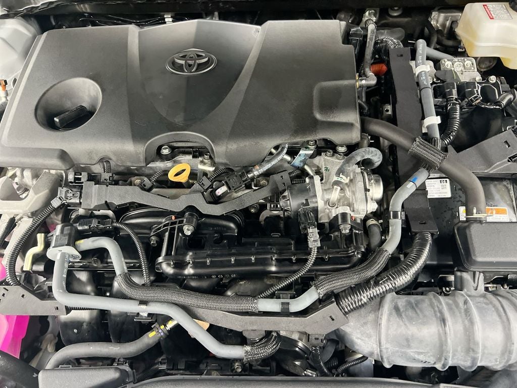 2024 Toyota Camry Hybrid XSE
