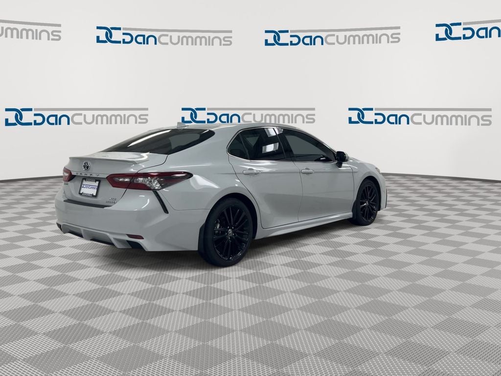 2024 Toyota Camry Hybrid XSE