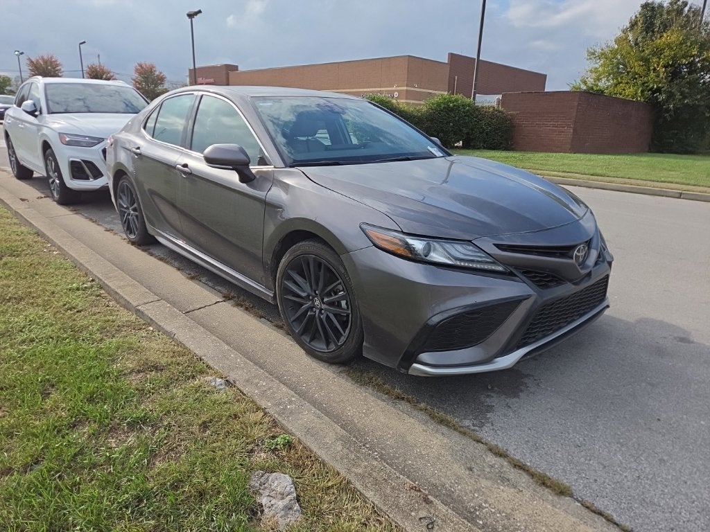 2024 Toyota Camry XSE