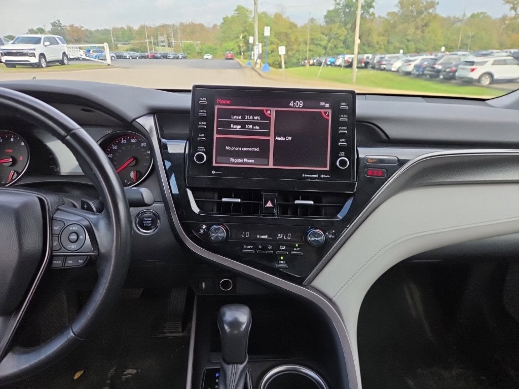 2024 Toyota Camry XSE