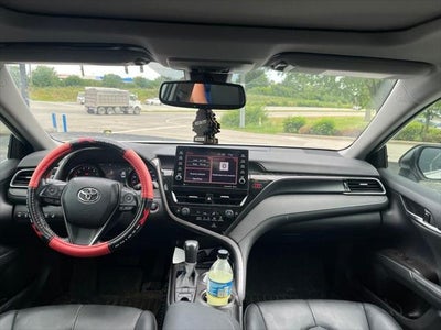 2022 Toyota Camry XSE
