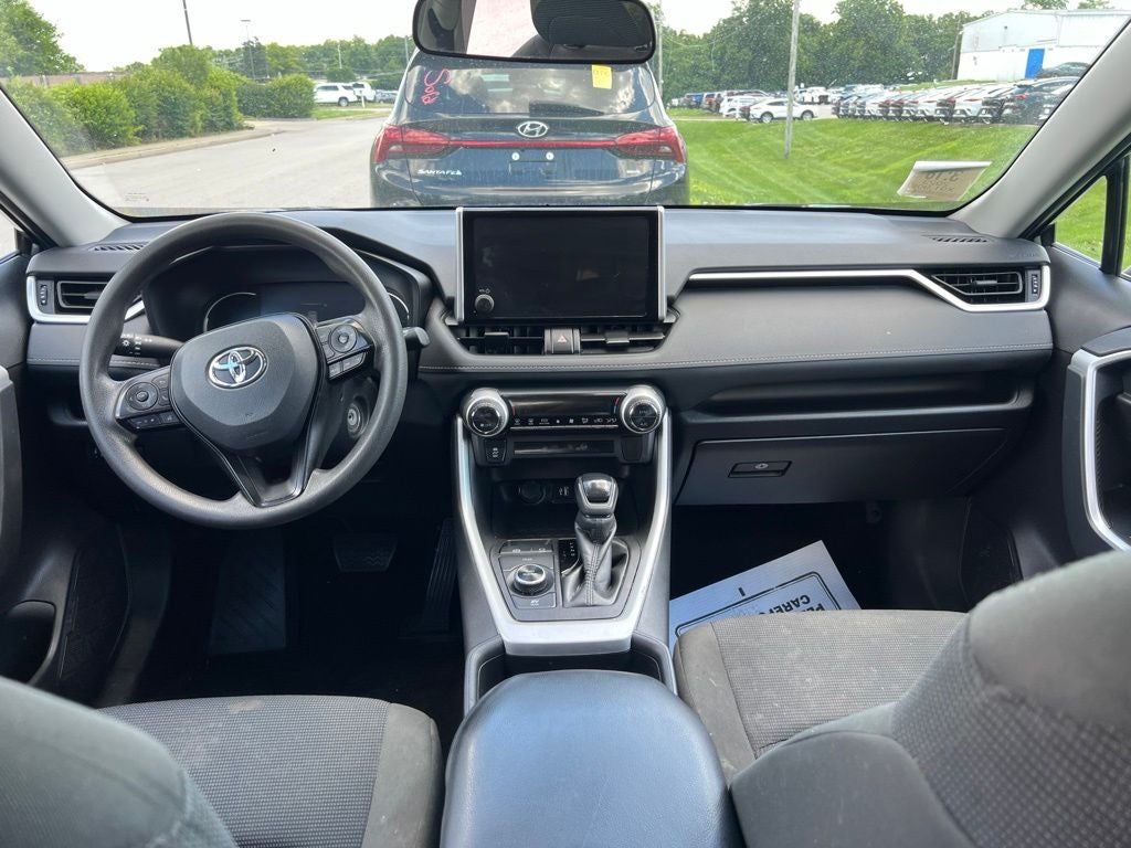 2023 Toyota RAV4 Hybrid LE