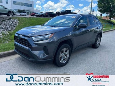 2023 Toyota RAV4 Hybrid LE