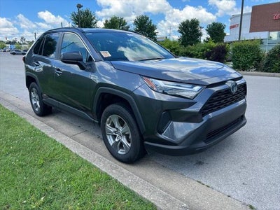 2023 Toyota RAV4 Hybrid LE
