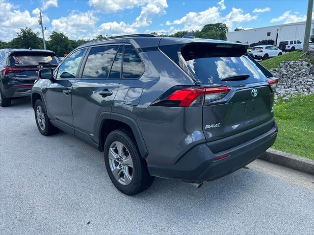 2023 Toyota RAV4 Hybrid LE