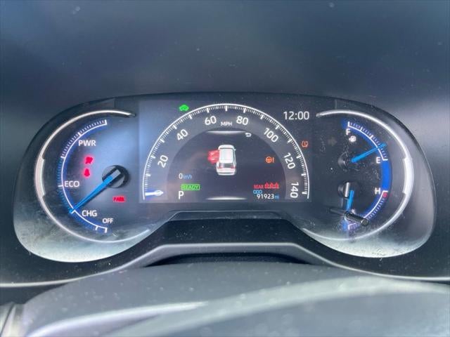2023 Toyota RAV4 Hybrid LE