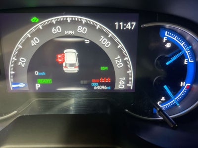 2024 Toyota RAV4 Hybrid XLE