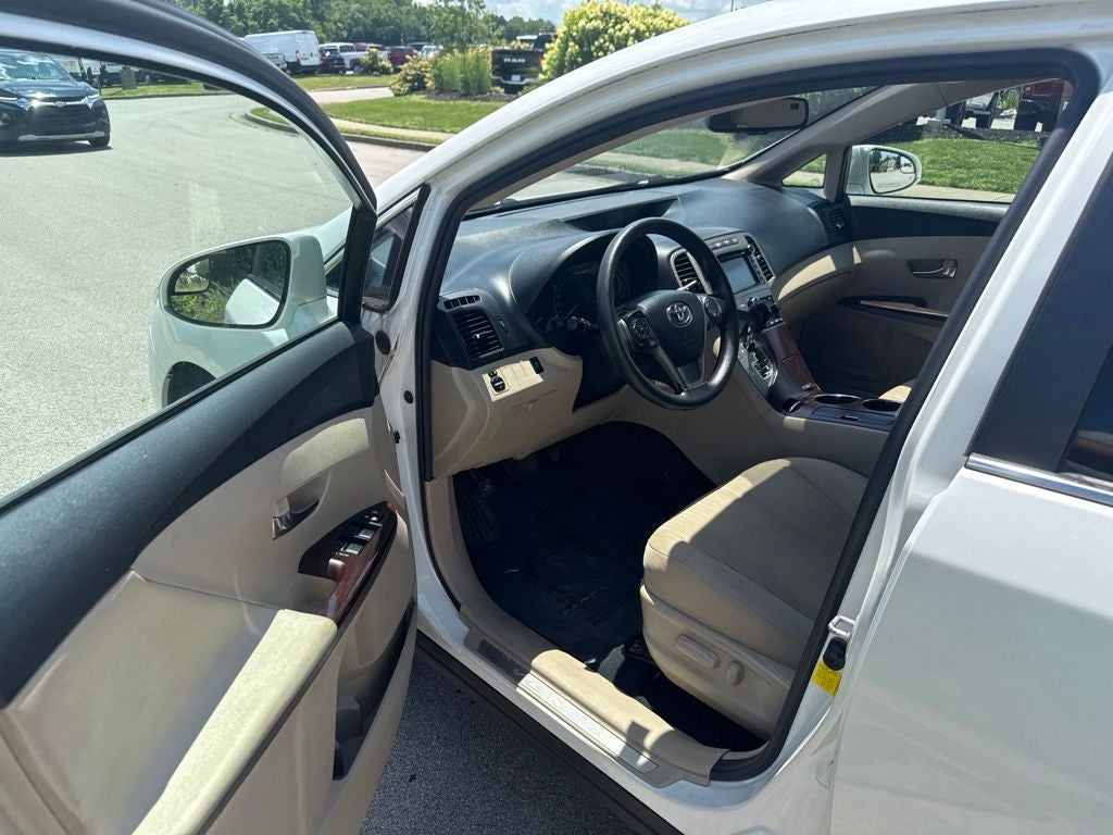 2013 Toyota Venza LE