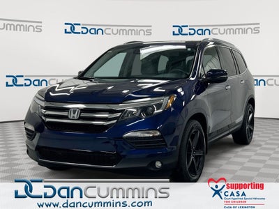 2016 Honda Pilot Elite