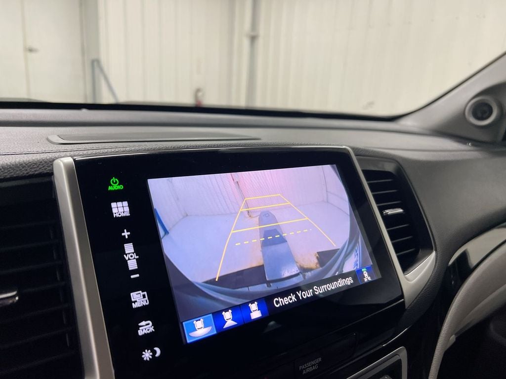 2016 Honda Pilot Elite