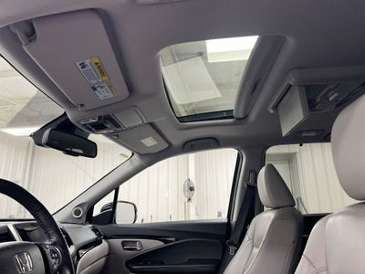 2016 Honda Pilot Elite
