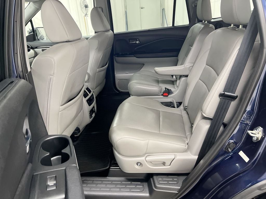 2016 Honda Pilot Elite