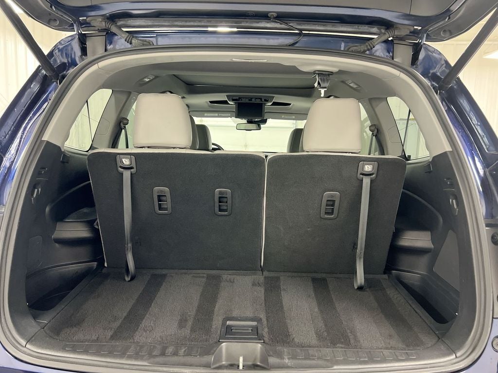 2016 Honda Pilot Elite