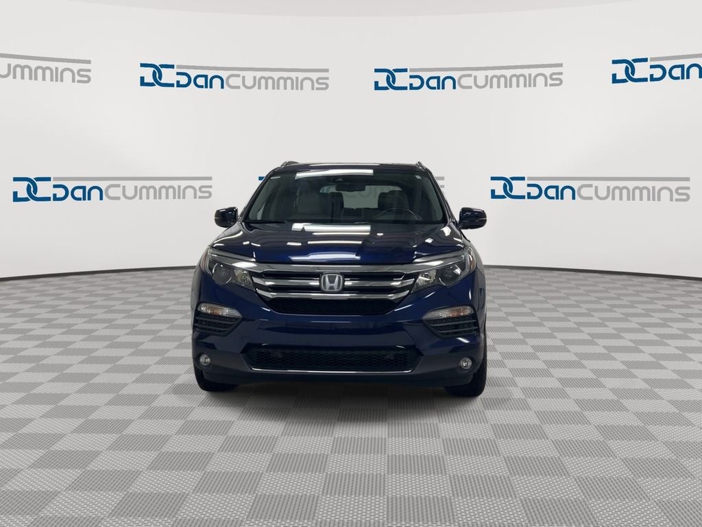 2016 Honda Pilot Elite
