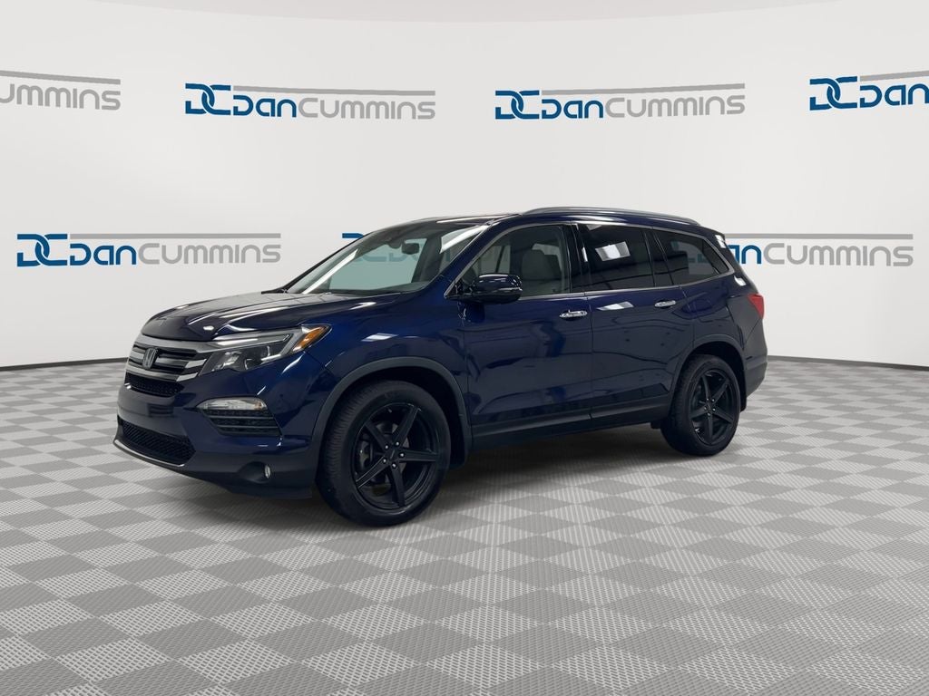 2016 Honda Pilot Elite