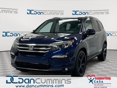 2016 Honda Pilot Elite