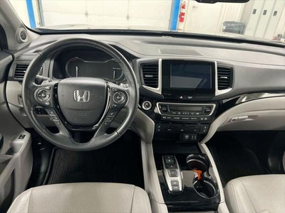 2016 Honda Pilot Elite