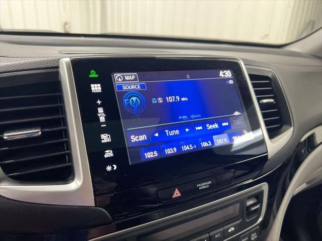 2016 Honda Pilot Elite