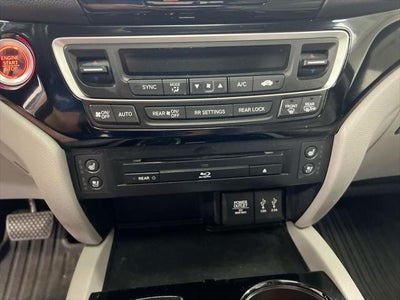 2016 Honda Pilot Elite