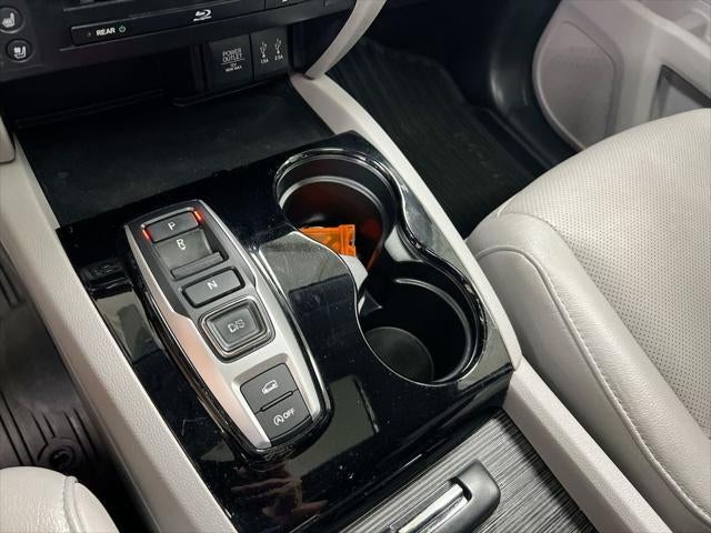 2016 Honda Pilot Elite