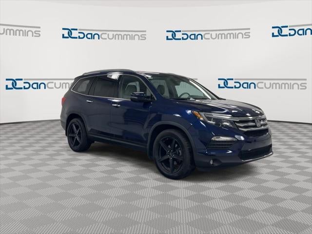 2016 Honda Pilot Elite