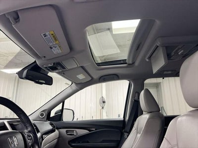 2016 Honda Pilot Elite
