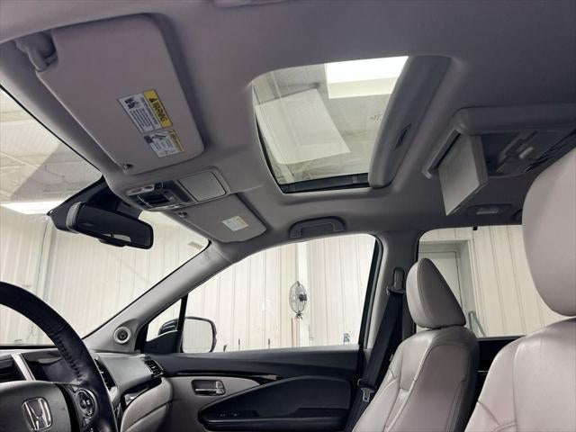 2016 Honda Pilot Elite
