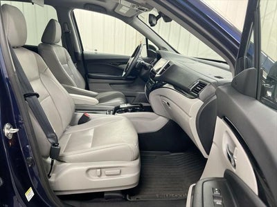 2016 Honda Pilot Elite