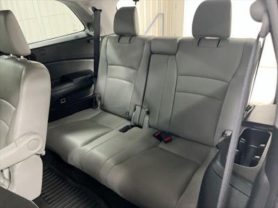 2016 Honda Pilot Elite