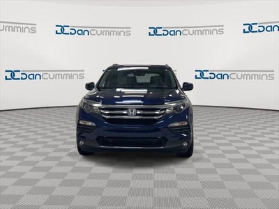 2016 Honda Pilot Elite
