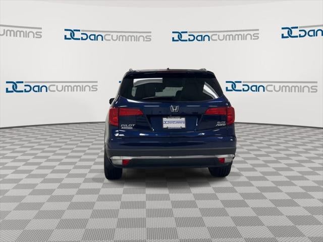 2016 Honda Pilot Elite