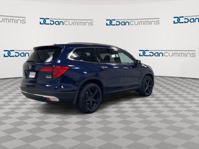 2016 Honda Pilot Elite
